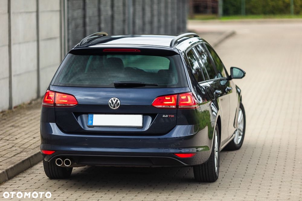 Volkswagen Golf Variant 2.0 TDI SCR DSG Comfortline - 14