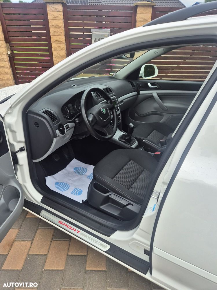 Skoda Octavia 2.0 TDI Drive - 10