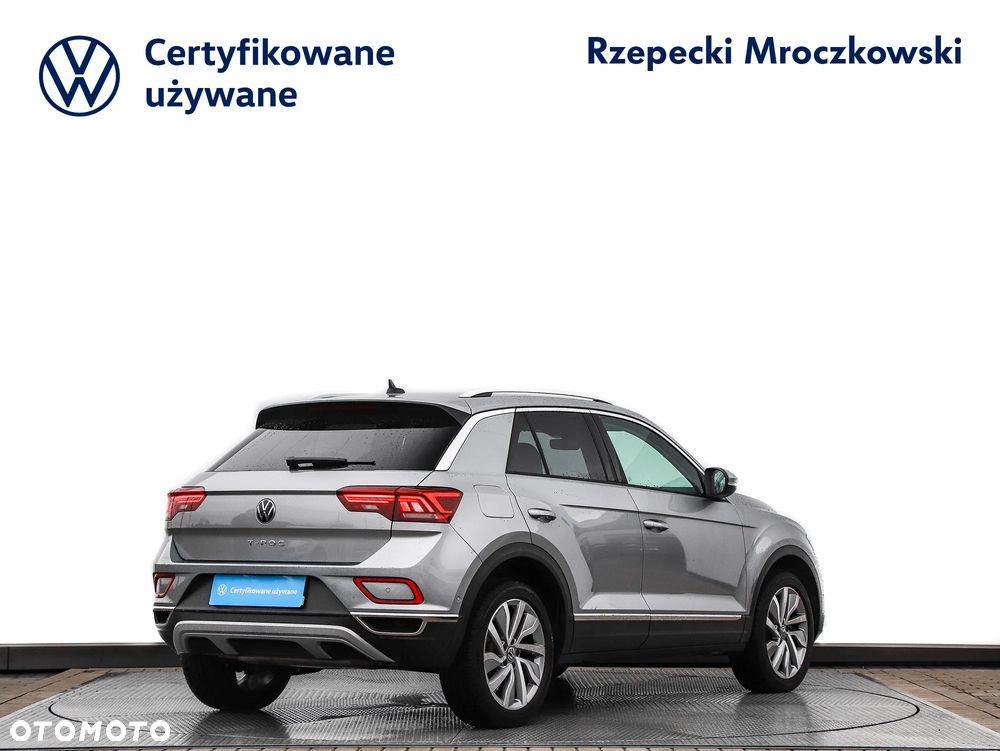 Volkswagen T-Roc 1.5 TSI Style - 5
