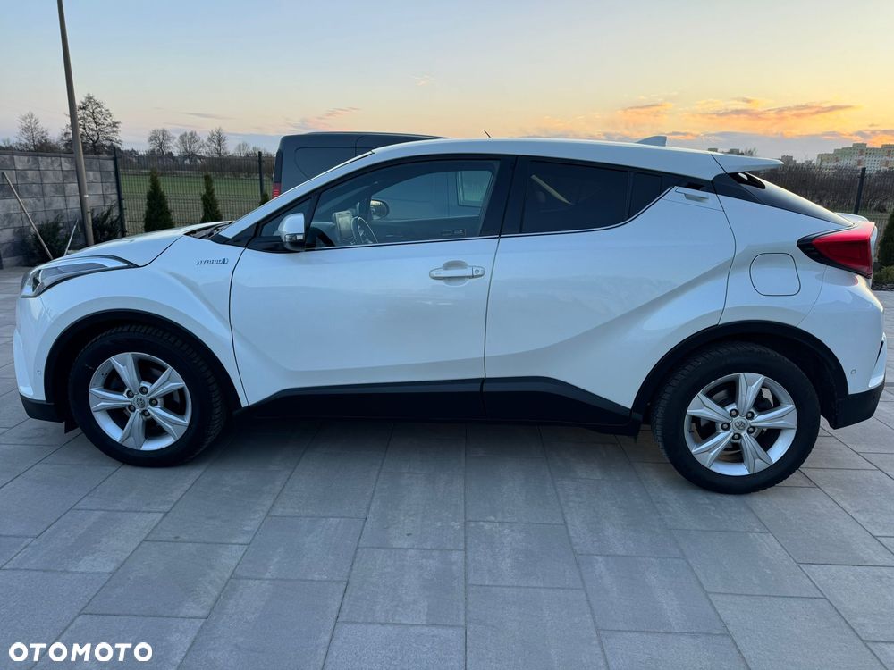 Toyota C-HR Team Deutschland - 3