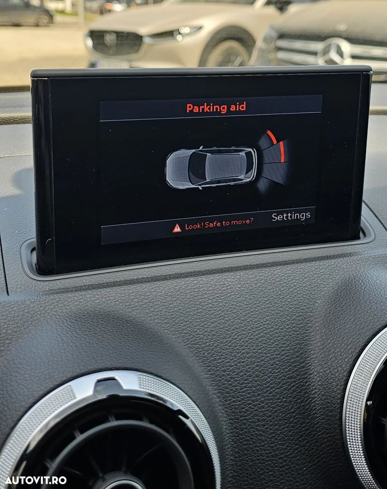 Audi A3 2.0 TDI quattro Ambiente - 13