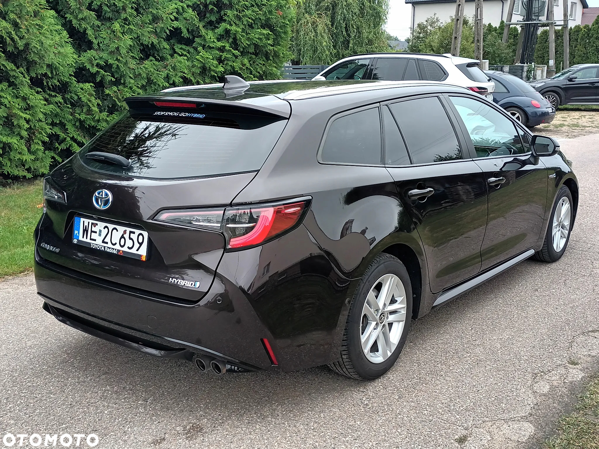 Toyota Corolla 2.0 Hybrid Comfort - 8