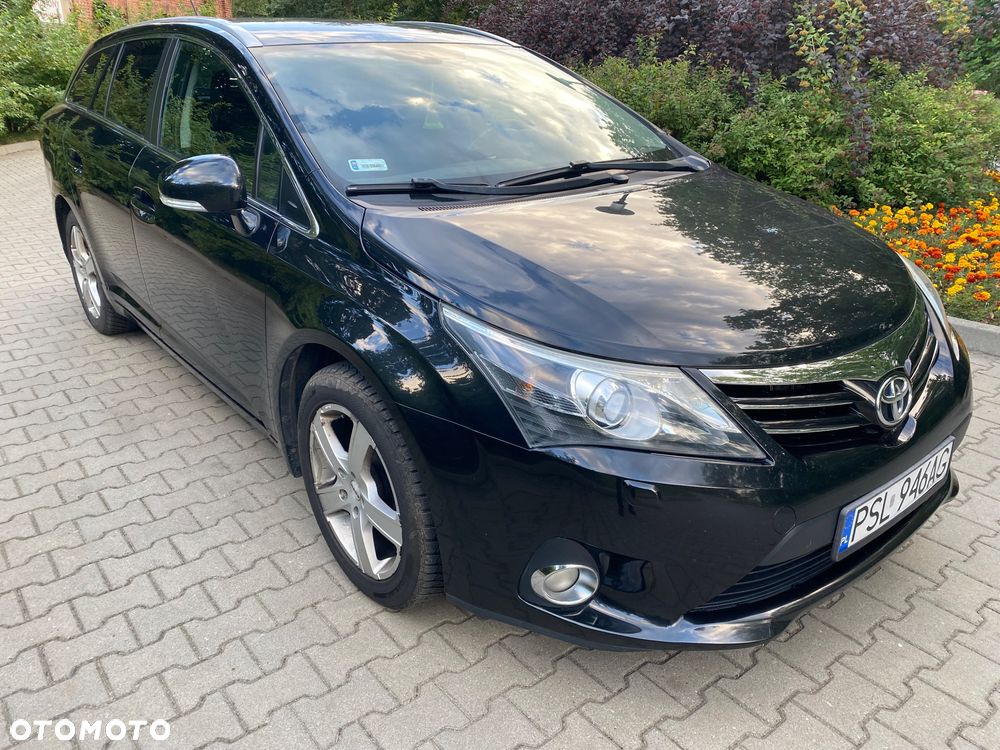Toyota Avensis Touring Sports 1.8 Multidrive S Comfort - 16