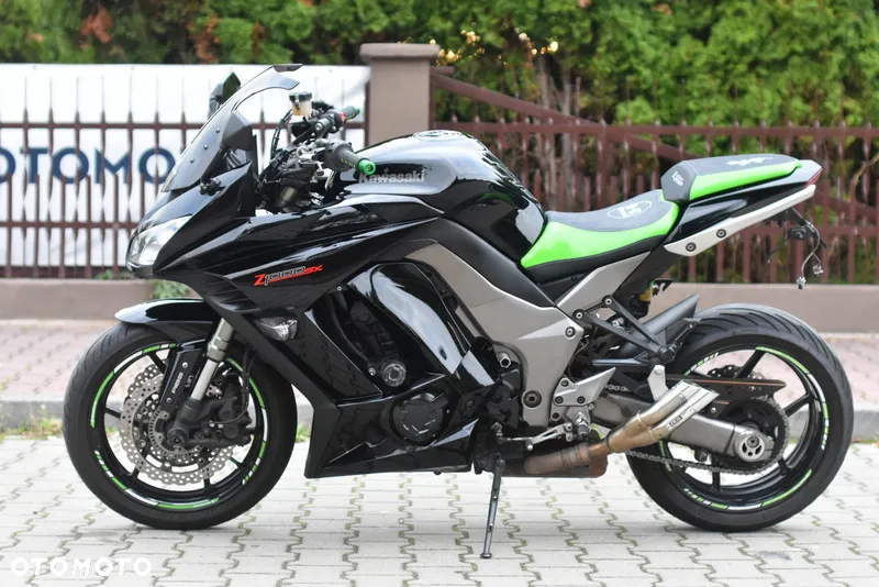 Kawasaki Z - 19
