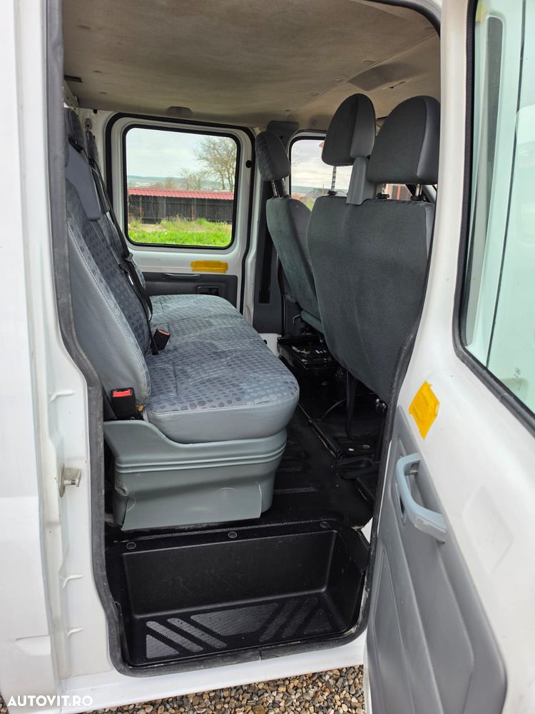 Ford Transit K Trend - 8