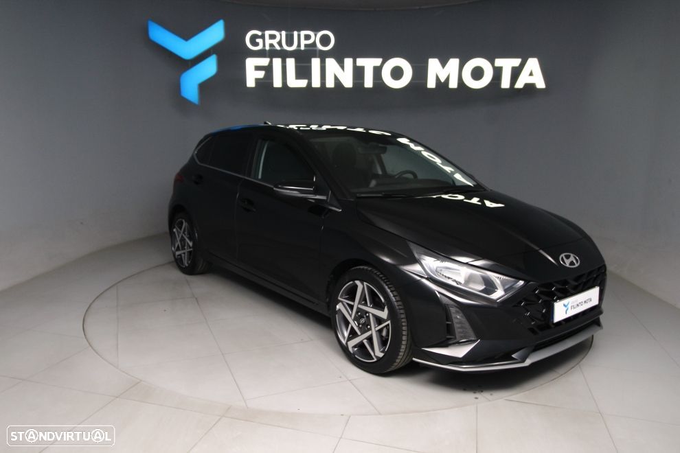 Hyundai i20 1.0 T-GDI Style - 8