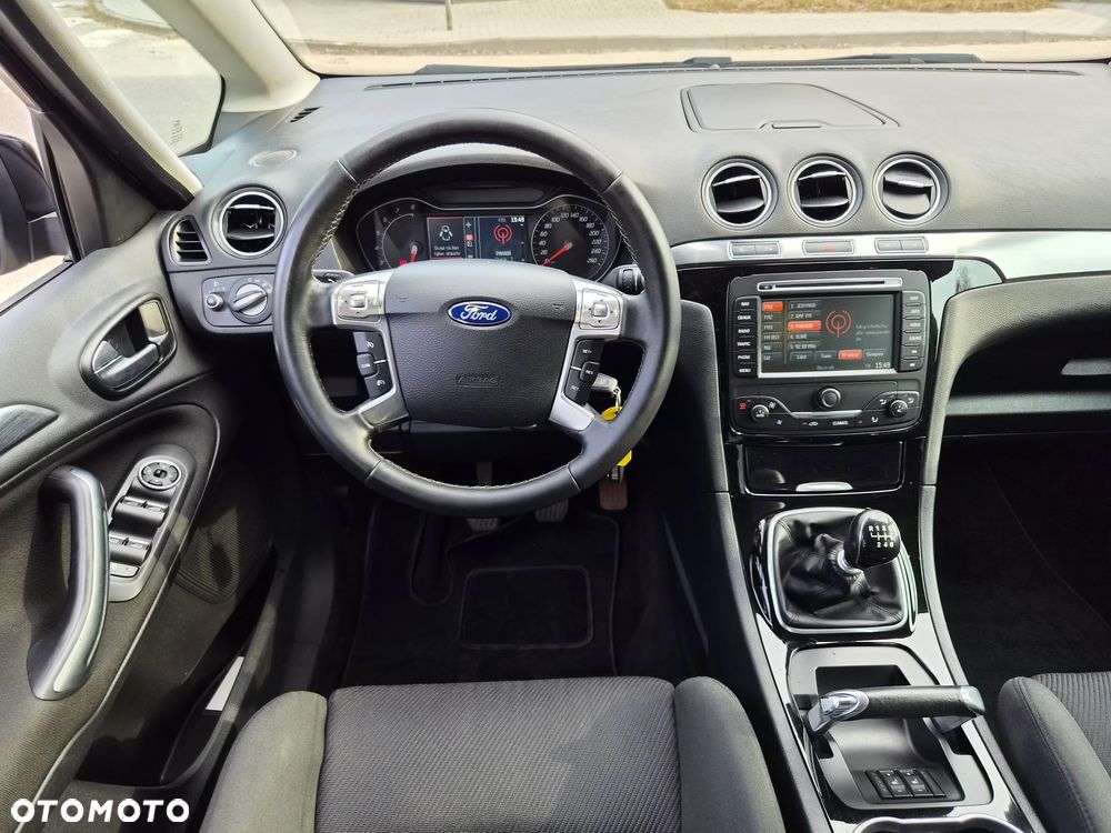 Ford S-Max 1.6 EcoBoost Start Stopp System Titanium - 25