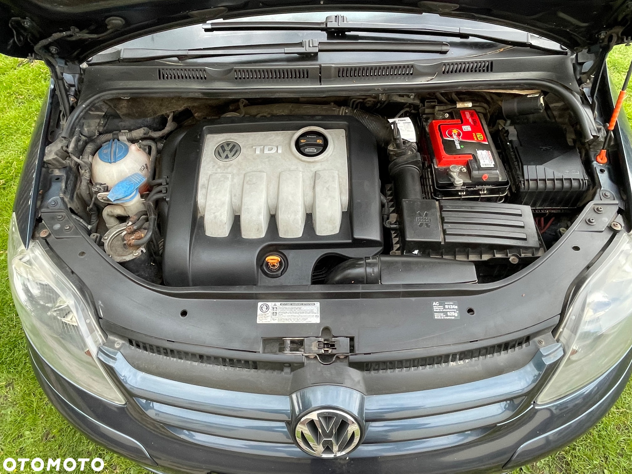 Volkswagen Golf Plus - 17
