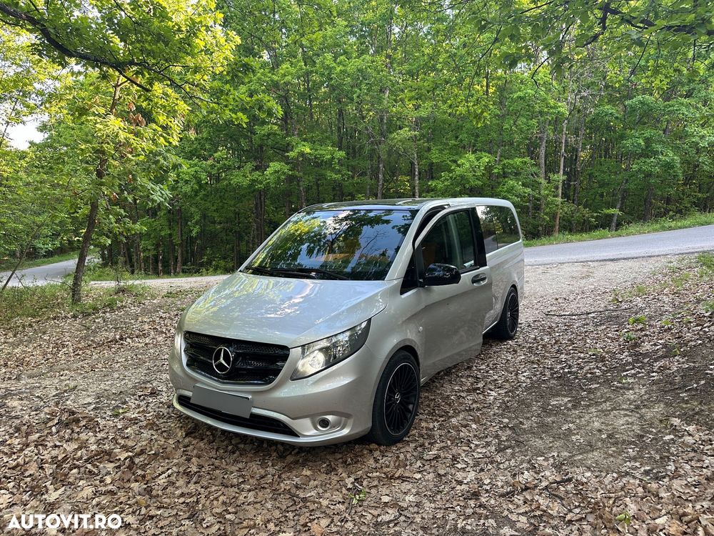 Mercedes-Benz Vito - 1