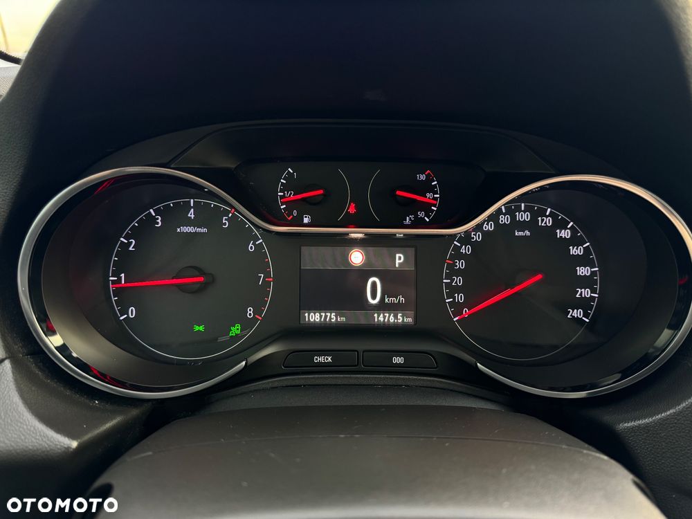 Opel Grandland X 1.6 T Elite S&S - 11