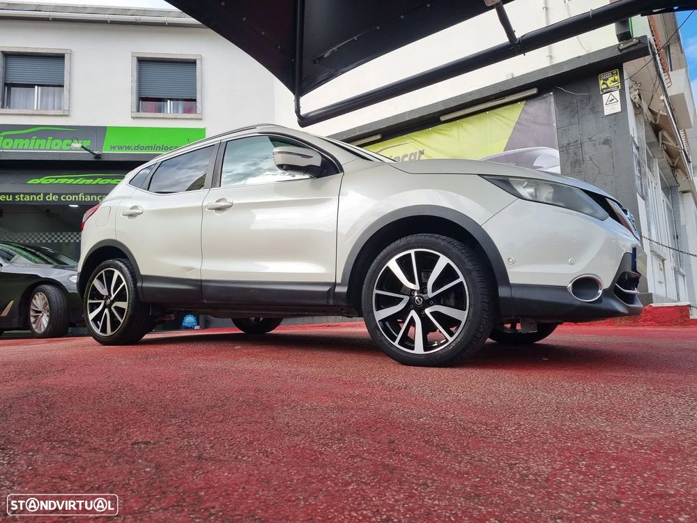 Nissan Qashqai 1.6 dCi 360 - 6