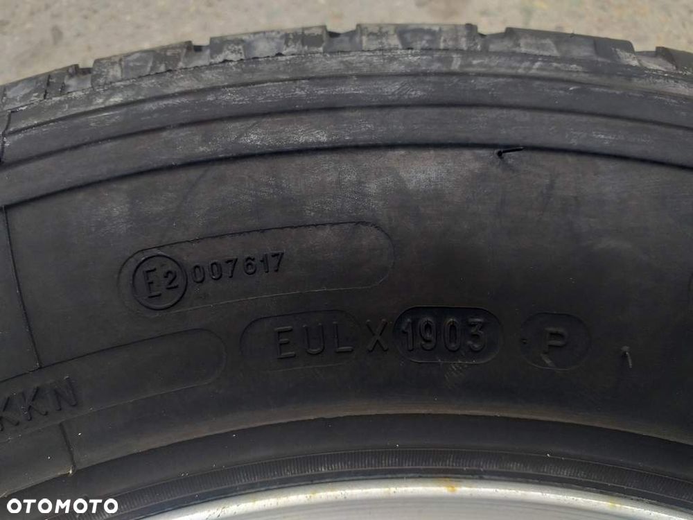 Koło Felga 16 cali Zapas Fiat Ducato Peugeot Citroen - 5