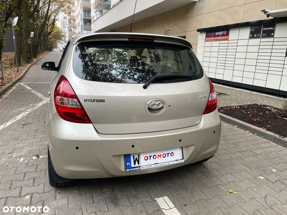 Hyundai i20 1.4 Style - 4