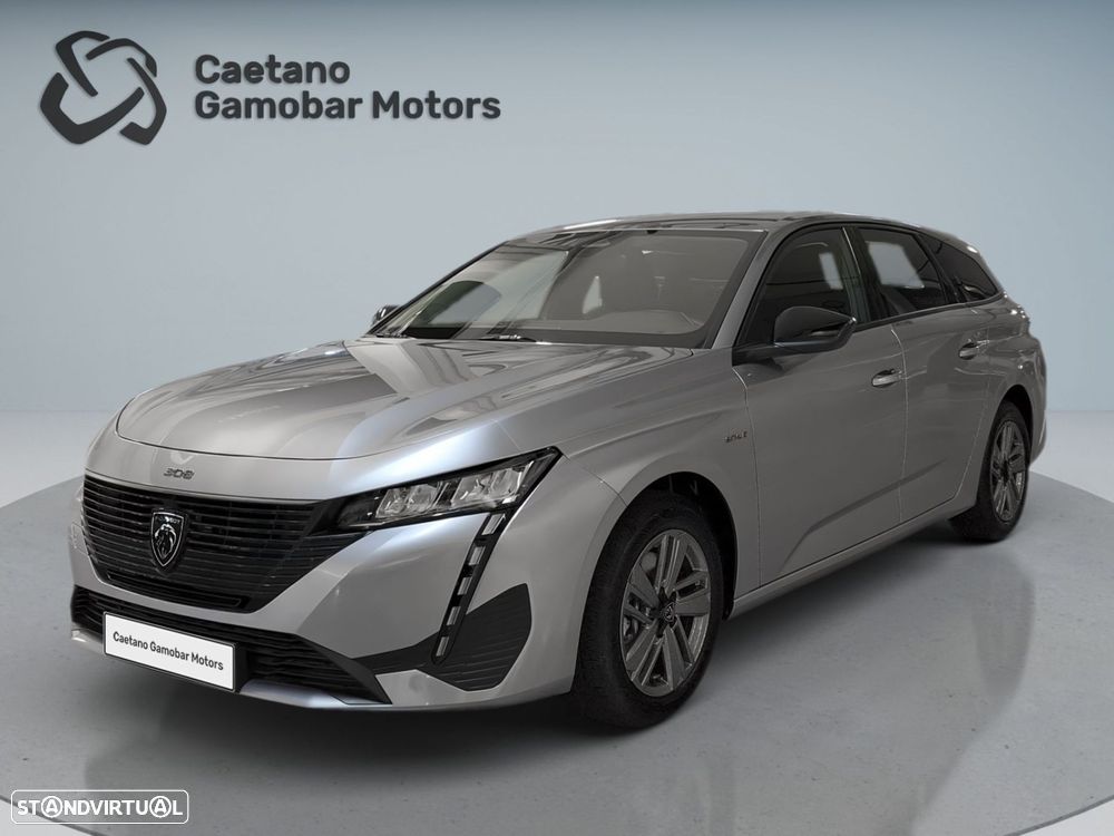 Peugeot 308 SW 1.5 BlueHDi Style EAT8 - 1