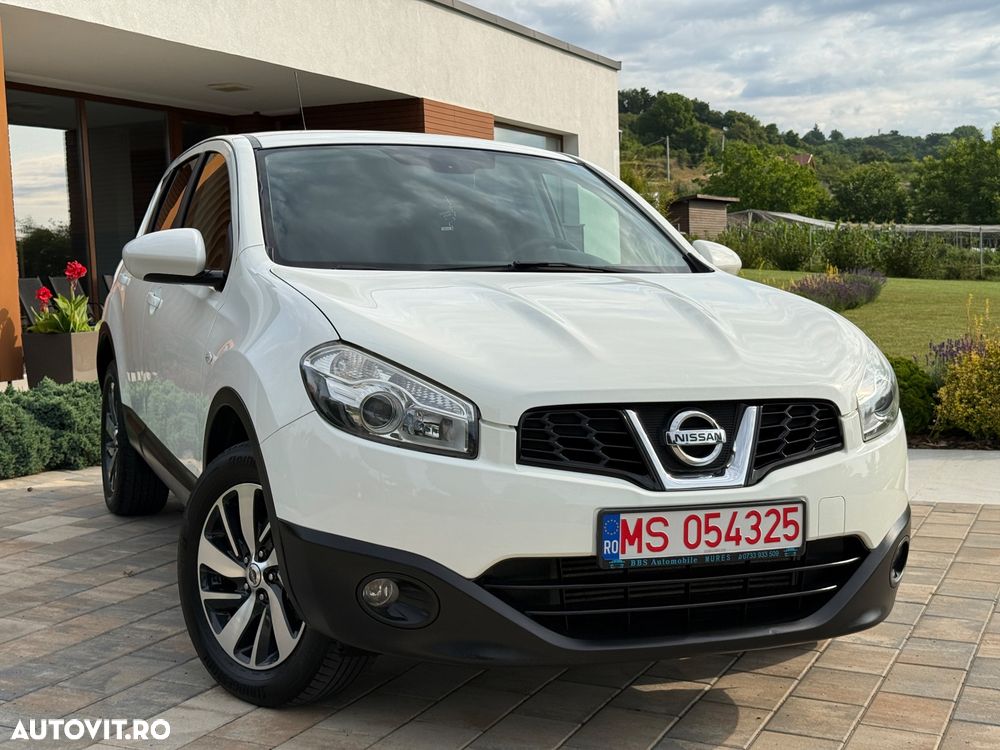 Nissan Qashqai 1.6 DCI Start/Stop Visia - 1