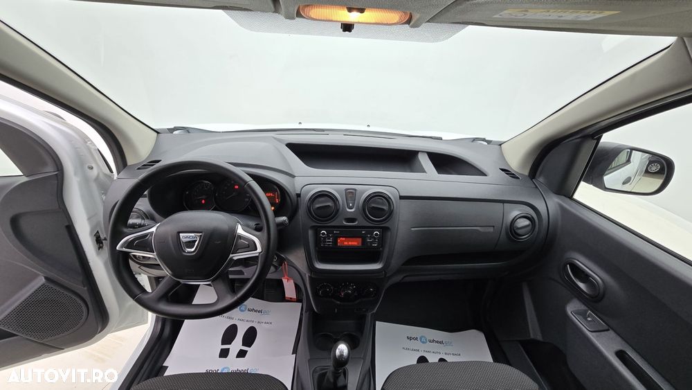 Dacia Dokker - 14