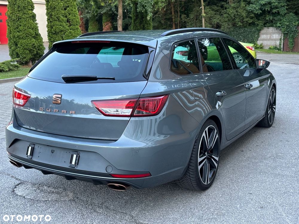 Seat Leon 2.0 TSI Start&Stop DSG Cupra 290 - 23