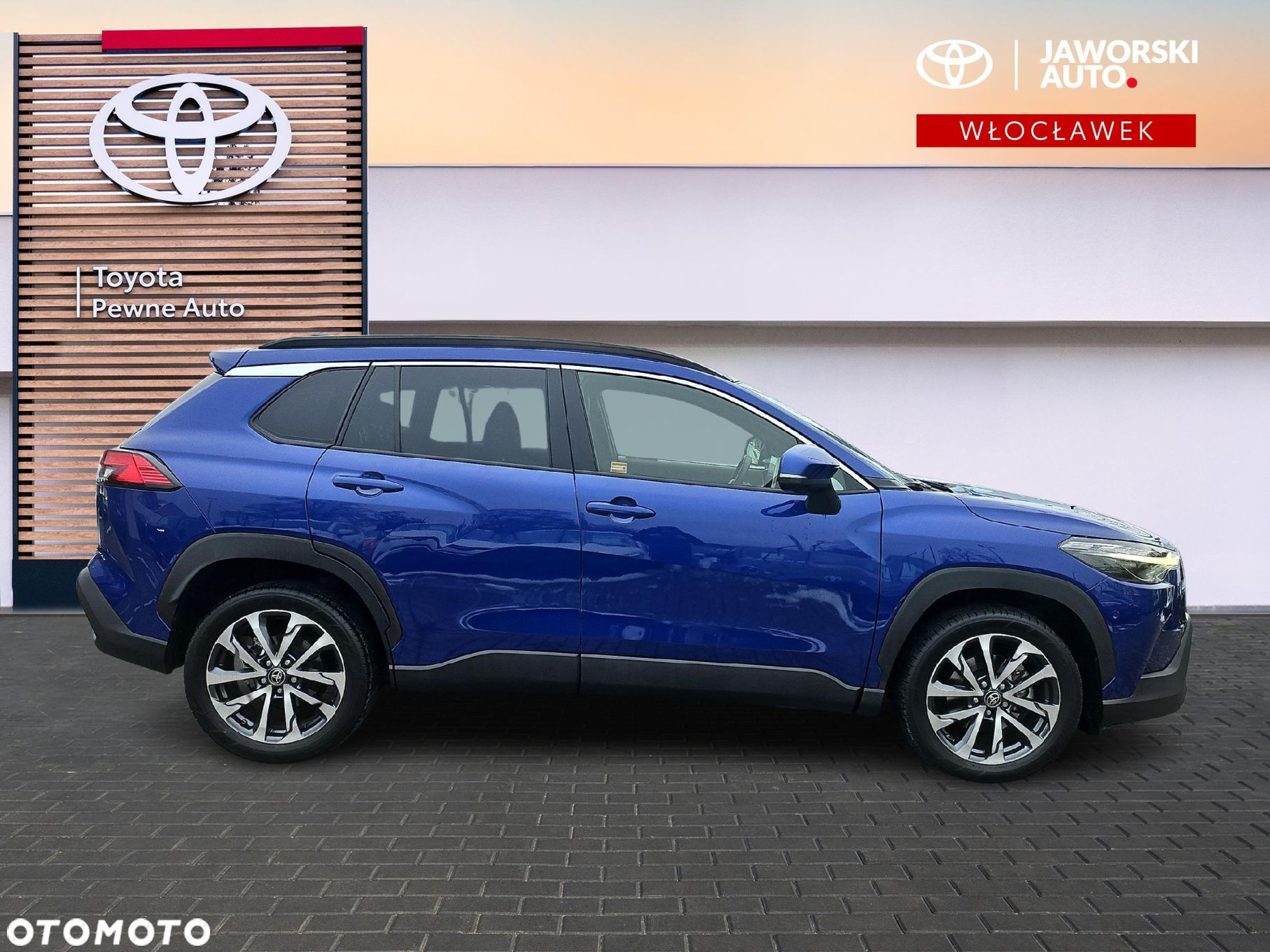 Toyota Corolla Cross - 7