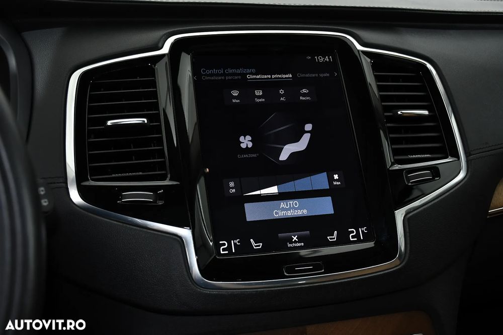 Volvo XC 90 T8 Twin Engine AWD Inscription - 30