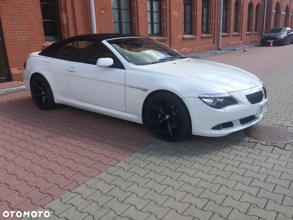BMW Seria 6 650 i - 23