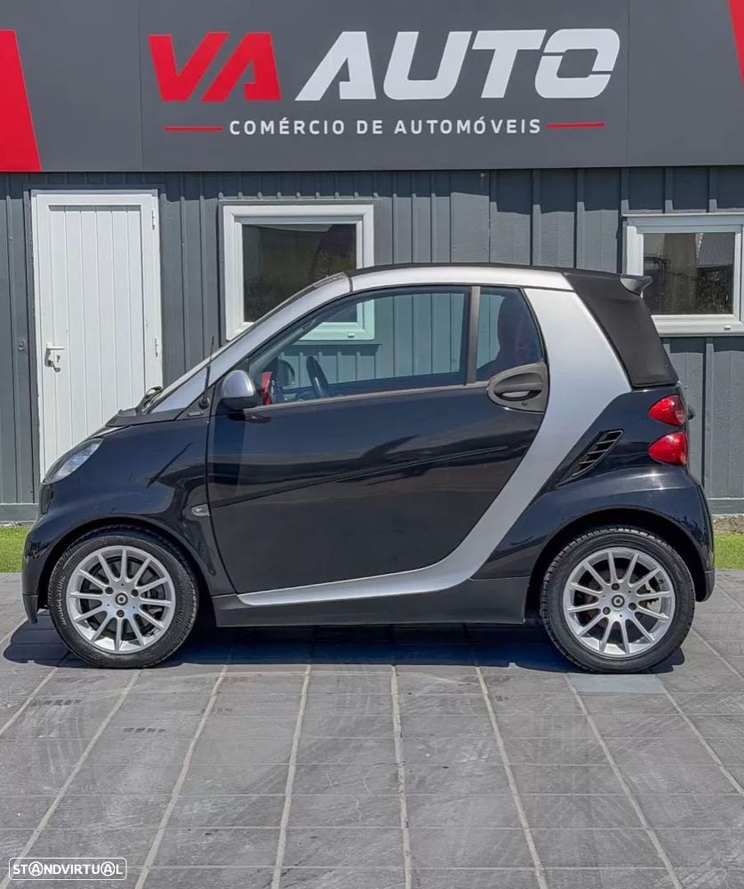 Smart Fortwo Cabrio 1.0 Passion 71 - 7