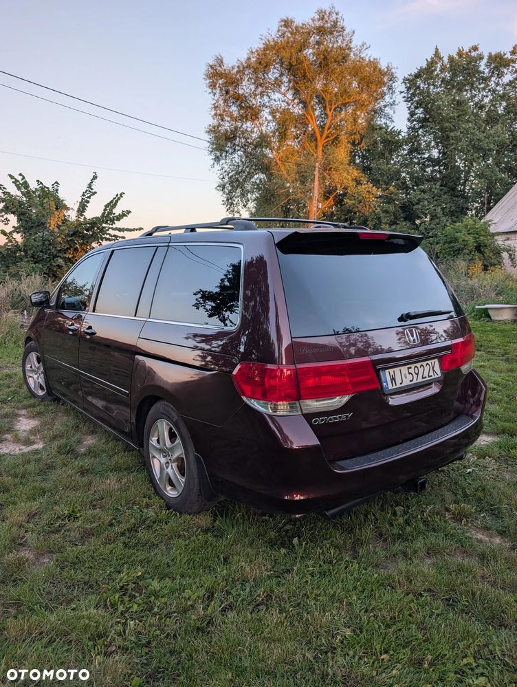 Honda Odyssey 3.5 EX - 10