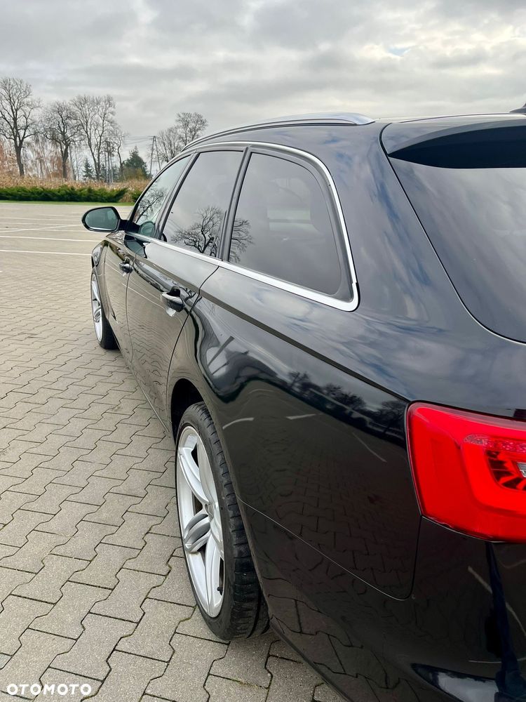 Audi A6 Avant 2.0 TDI DPF multitronic - 11