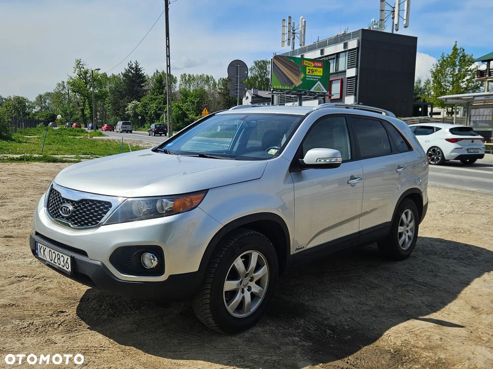 Kia Sorento 2.2 CRDi 4WD Attract - 5
