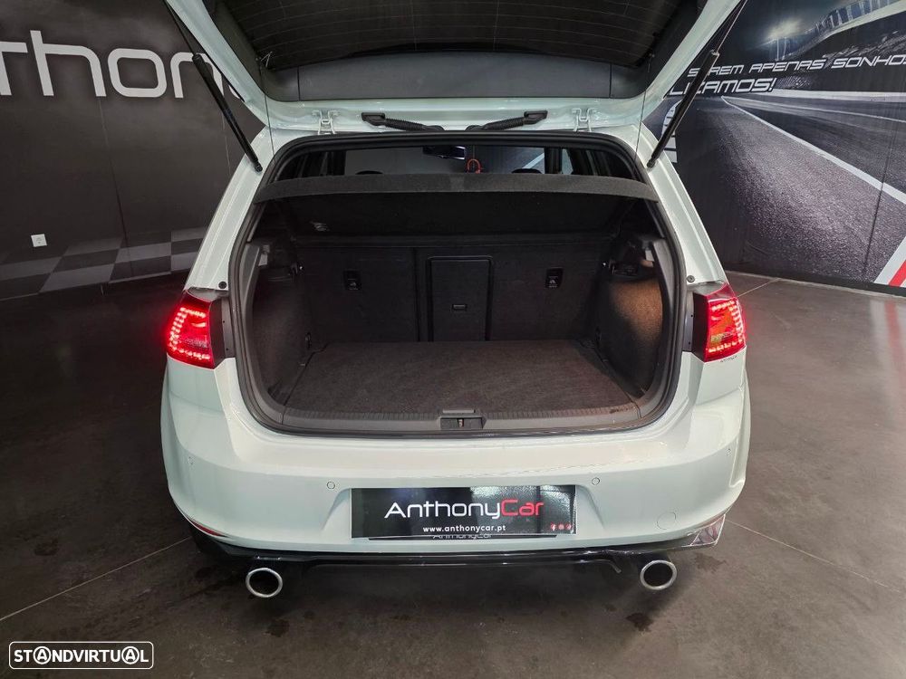 VW Golf GTI Clubsport DSG - 31