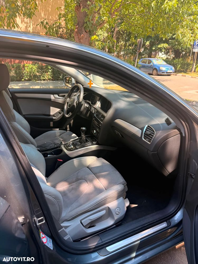 Audi A4 Limuzina 2.0 TDI - 2