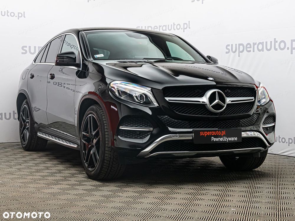 Mercedes-Benz GLE 350 d 4-Matic - 3