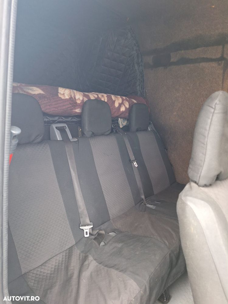 Mercedes-Benz Sprinter 313 - 9