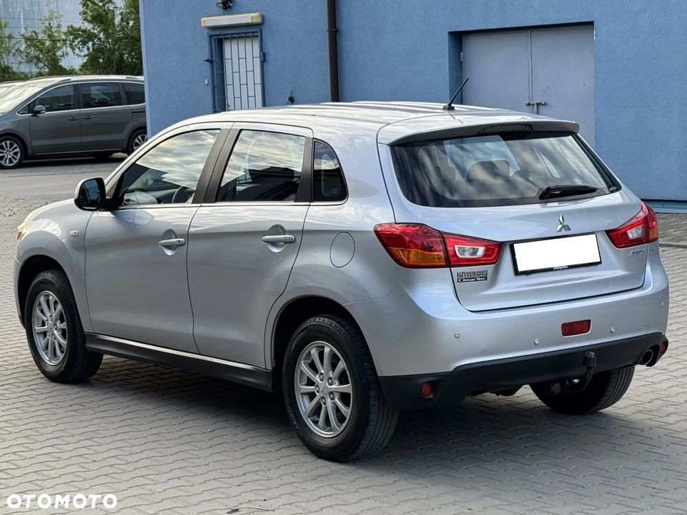 Mitsubishi ASX - 24