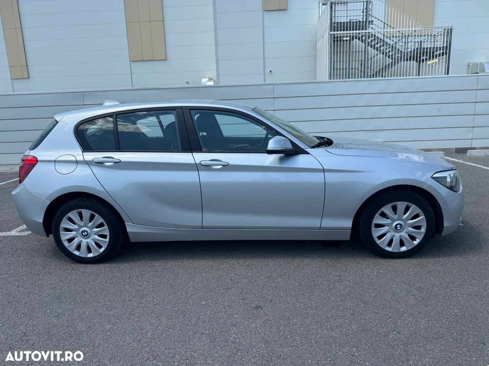 BMW Seria 1 116d DPF Edition Lifestyle - 7