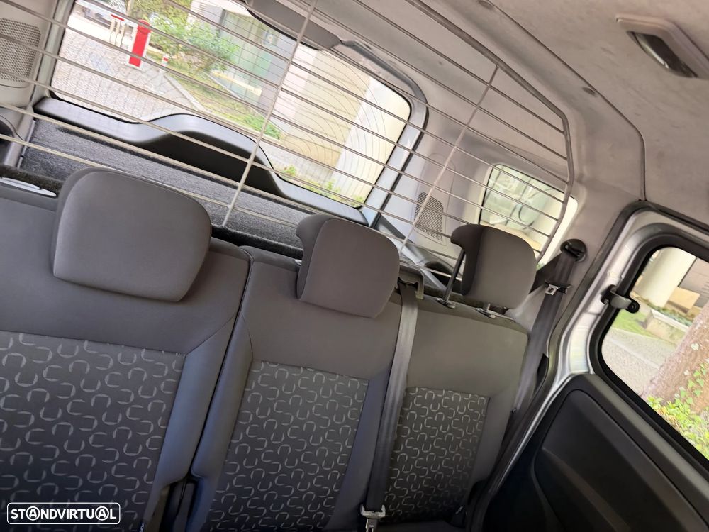 Fiat Doblo 1.3 M-Jet 7L Start&Stop - 22