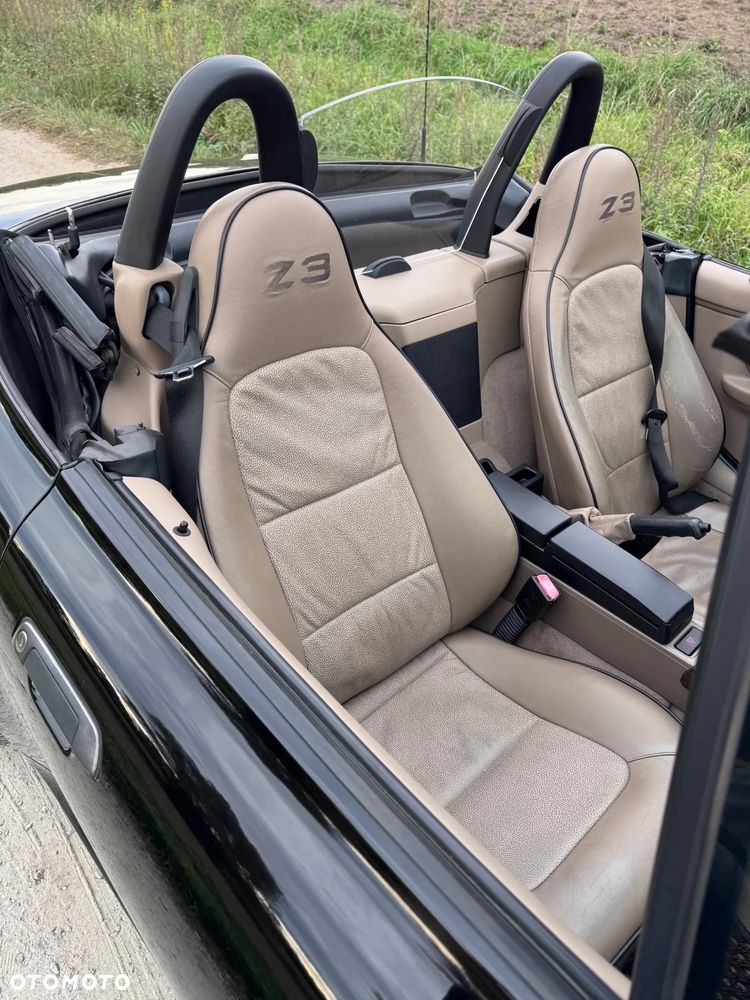 BMW Z3 2.8 - 15