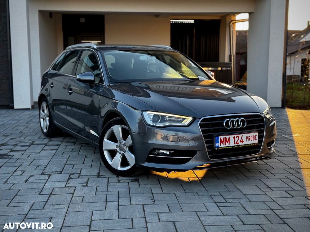 Audi A3 Sportback 1.4 TFSI S tronic Ambition - 13