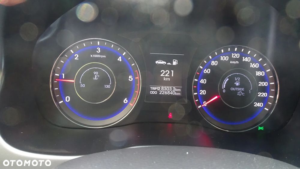 Hyundai i40 1.7 CRDi Comfort - 29