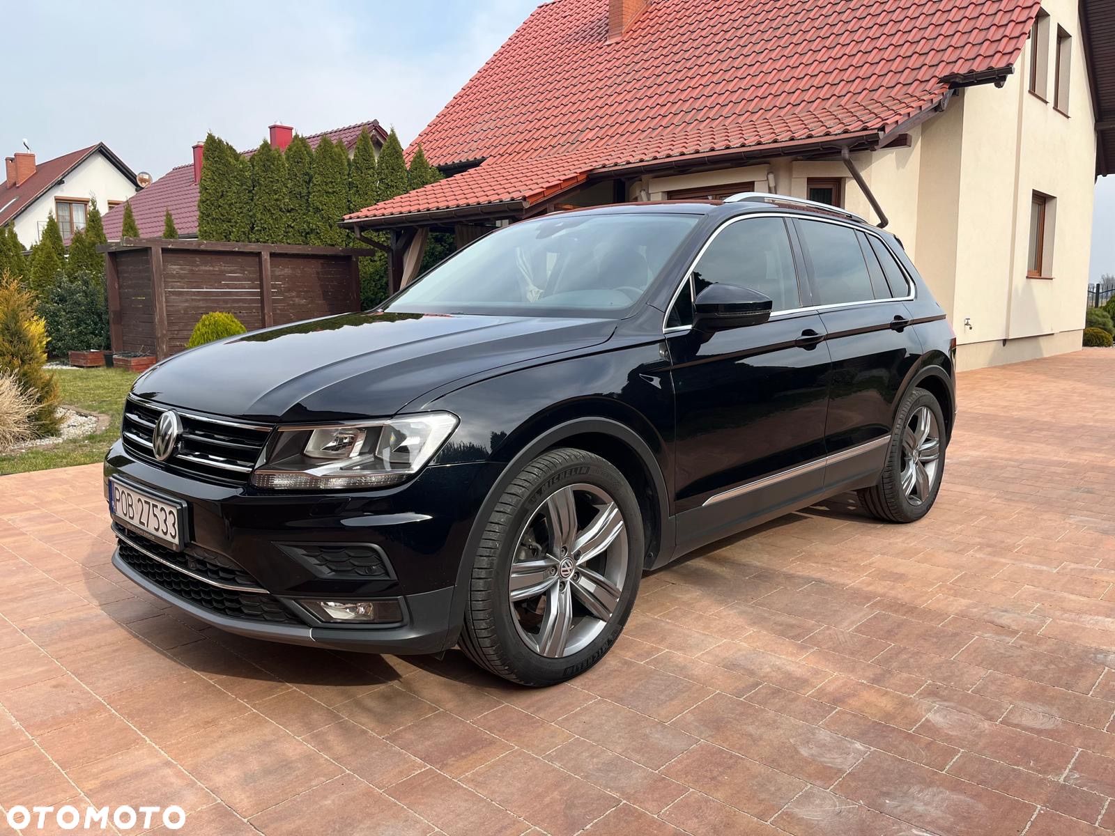 Volkswagen Tiguan 2.0 TDI BMT SCR Highline - 1