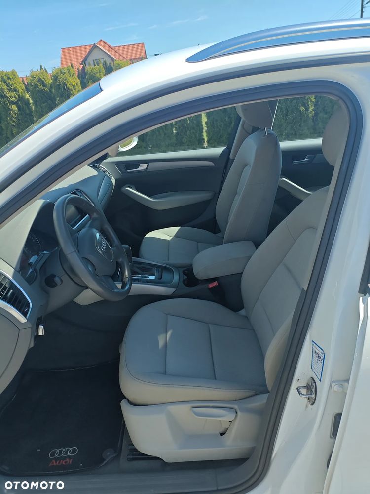 Audi Q5 2.0 TDI Quattro S tronic - 9