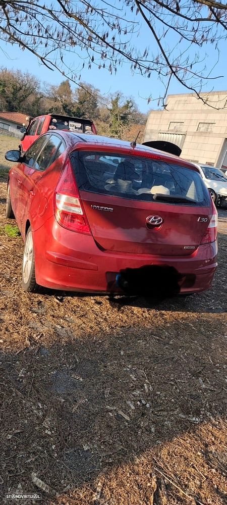 Hyundai i30 1.6 CRDI STyle CPF - 1