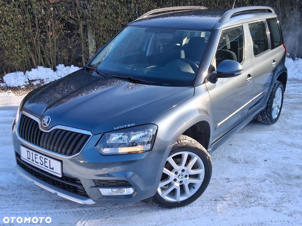 Skoda Yeti 2.0 TDI 4x4 Edition - 26