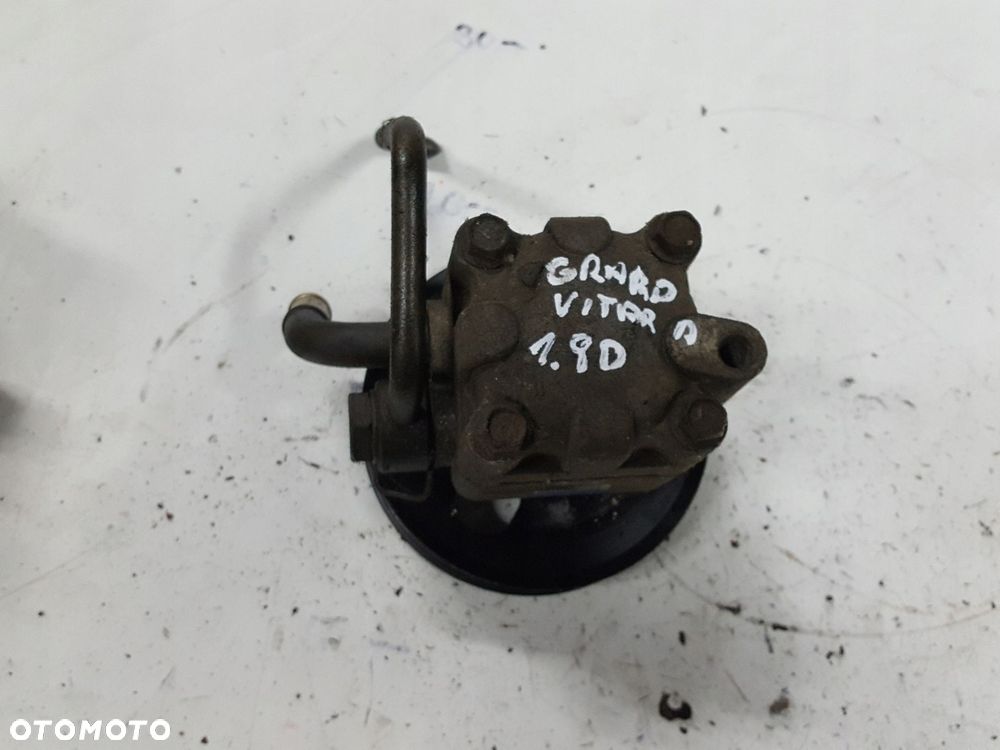 SUZUKI GRAND VITARA II 1.9 DDIS POMPA WSPOMAGANIA - 4