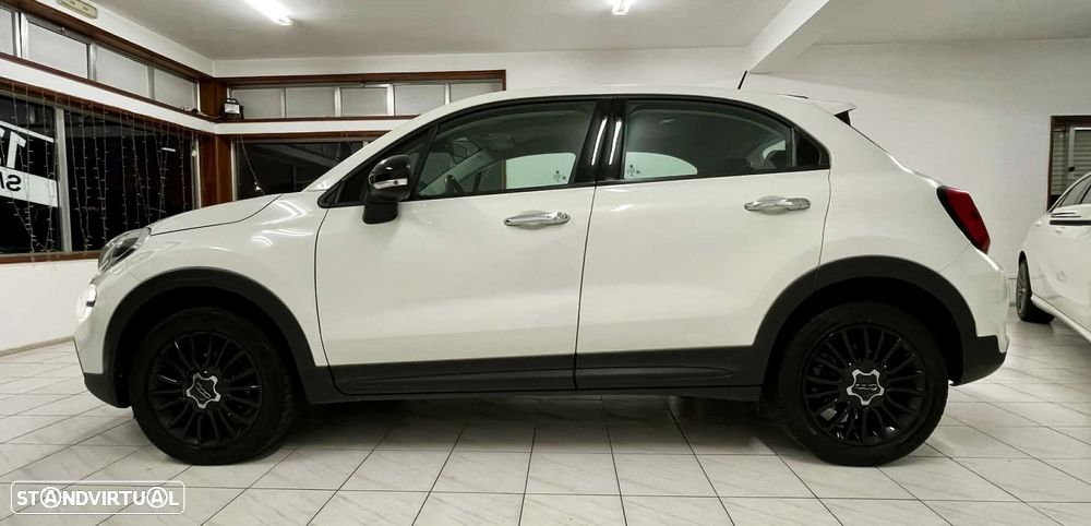 Fiat 500X 1.3 MJ Lounge - 12