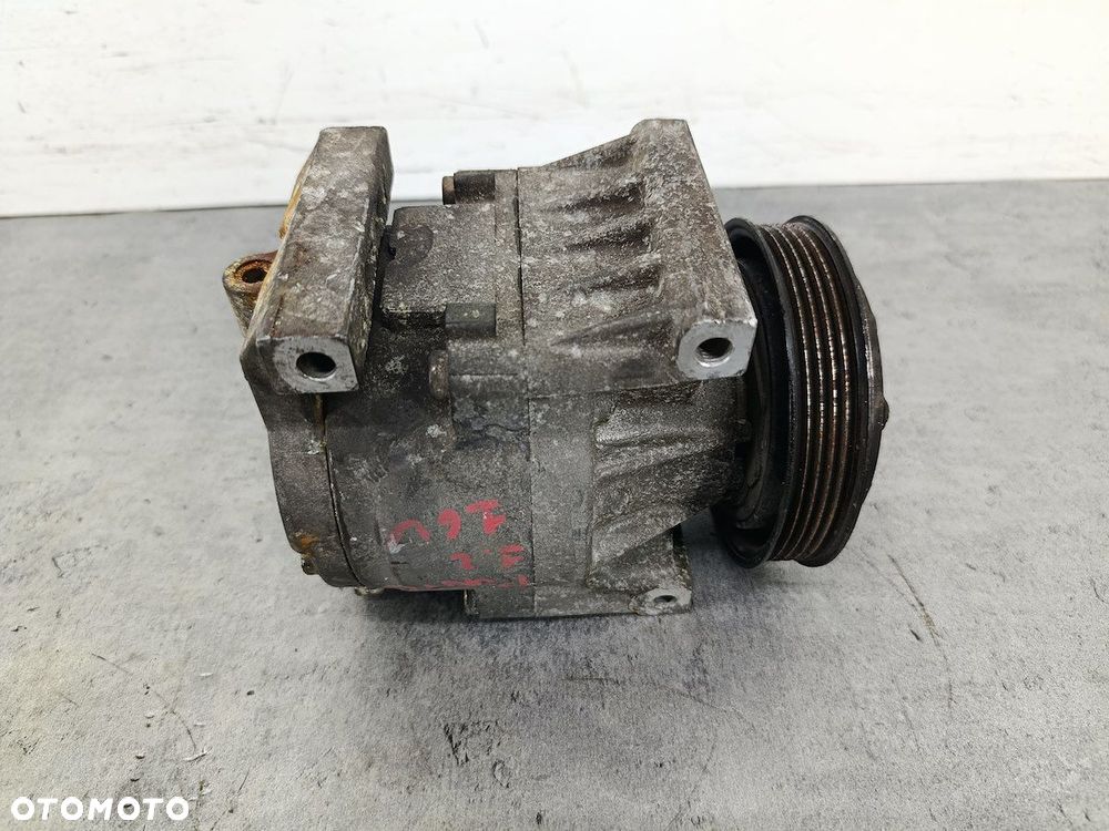 SPRĘŻARKA KLIMATYZACJI FIAT PUNTO II 592475900  467857720 MAGNETI MARELLI - 2