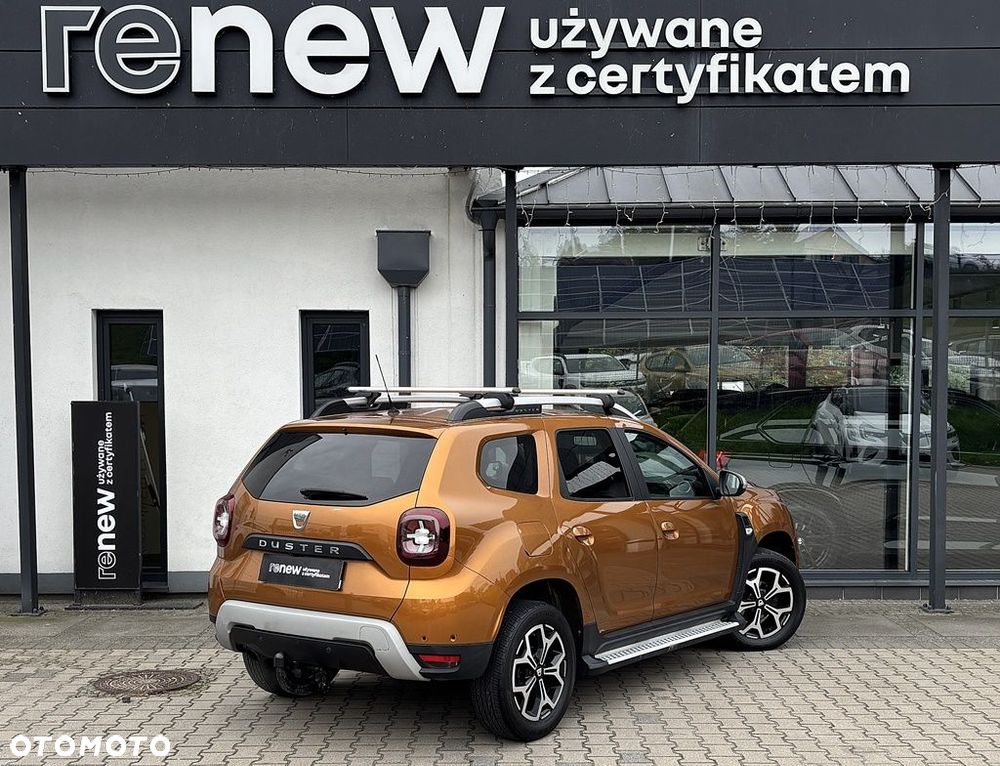 Dacia Duster 1.6 SCe Prestige - 5