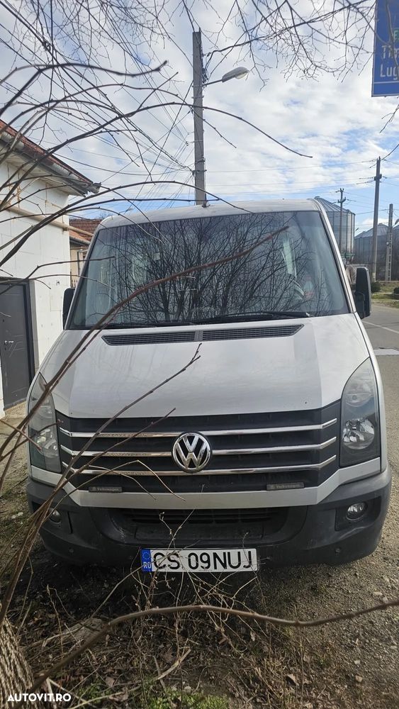 Volkswagen Crafter - 3