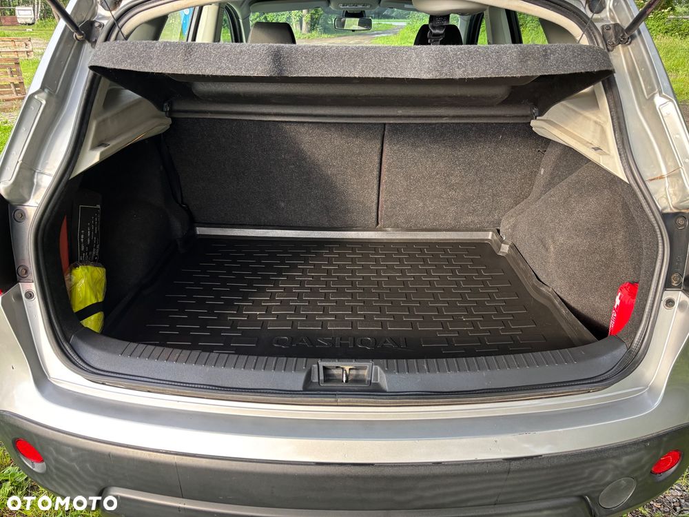 Nissan Qashqai 2.0 dCi Acenta EU5 - 10