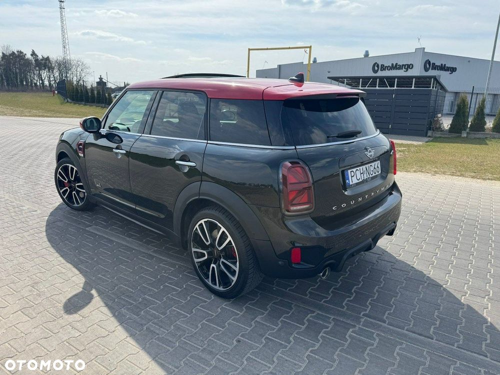 MINI John Cooper Works All4 - 11