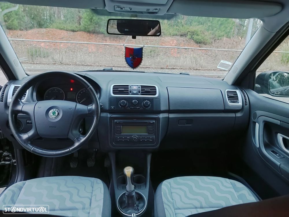 Skoda Fabia Break 1.4 TDi Greenline - 12